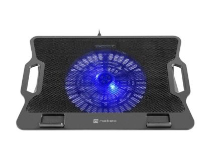 Охлаждаща система Natec laptop cooling pad dipper 12,1-15,6'' black