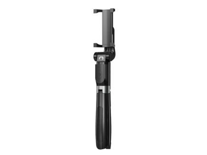 Селфи стик Natec Wireless Selfie Tripod Alvito BT 4.0 Black
