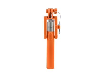 Селфи стик Natec Selfie Stick Extreme Media SF-20W Wired Orange