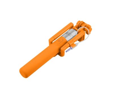Селфи стик Natec Selfie Stick Extreme Media SF-20W Wired Orange