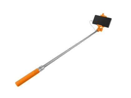 Селфи стик Natec Selfie Stick Extreme Media SF-20W Wired Orange