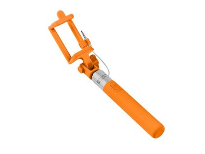 Селфи стик Natec Selfie Stick Extreme Media SF-20W Wired Orange