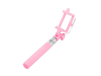 Селфи стик Natec Selfie Stick Extreme Media SF-20W Wired Pink