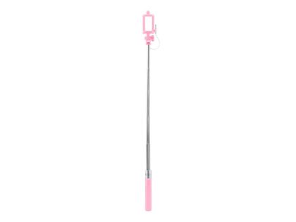 Селфи стик Natec Selfie Stick Extreme Media SF-20W Wired Pink