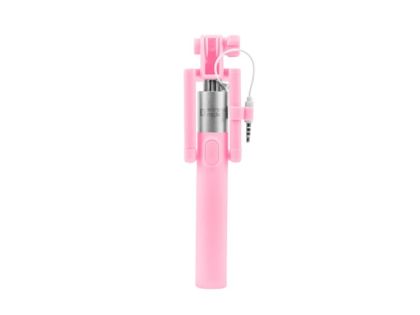 Селфи стик Natec Selfie Stick Extreme Media SF-20W Wired Pink