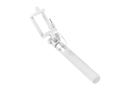 Селфи стик Natec Selfie Stick Extreme Media SF-20W Wired White