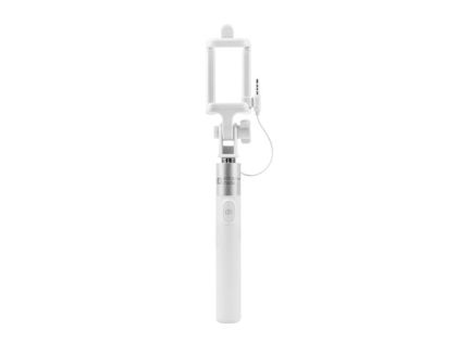 Селфи стик Natec Selfie Stick Extreme Media SF-20W Wired White