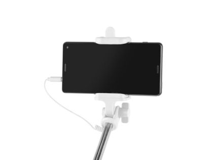 Селфи стик Natec Selfie Stick Extreme Media SF-20W Wired White