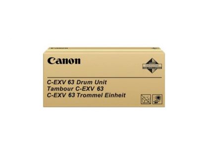 Консуматив Canon drum unit C-EXV 63, Black