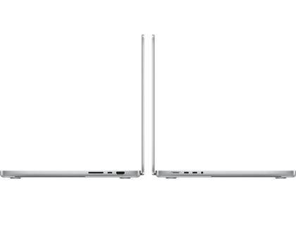 Лаптоп Apple MacBook Pro 16" SILVER/M3 PRO 12C/18C GPU/18G/512G-ZEE