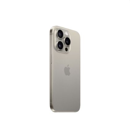 Мобилен телефон Apple iPhone 15 Pro 1TB Natural Titanium