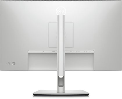 Монитор Dell U2724DE, 27" IPS Anti-Glare, UltraSharp InfinityEdge, 5ms, 2000:1, 350 cd/m2, QHD 2560x1440, 120Hz, 100% sRGB, 98% DCI-P3, HDMI, DisplayPort, Thunderbolt 4, USB-C, USB 3.2, ComfortView Plus, PBP, Height Adjustable, Pivot, Swivel, Tilt, Black