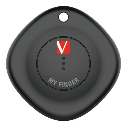 Проследяващо устройство Verbatim MYF-01 MyFinder Bluetooth Item Finder 1 pack Black