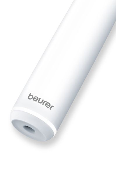 Електрическа четка за зъби Beurer TB 30 Electric toothbrush; 2 cleaning programs; 20days Battery life; 2-min timer; Oscillating, pulsating, brushing technology; Incl. charger, USB cable with adapter & CBH; white