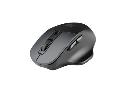 Мишка Natec Mouse Blackbird 2 Silent Wireless 1600 DPI Optical Right Hand Adapted, Black