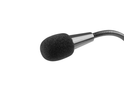 Микрофон Natec microphone giraffe 2 black