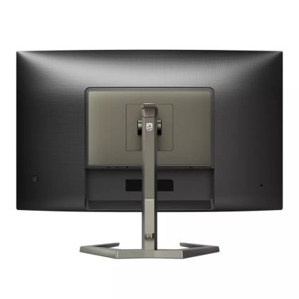 Монитор Philips Evnia 32M1C5200W, 31.5", Curved 1500R, VA, WLED, 1920x1080@240Hz, 1ms GtG, 0.5ms MPRT, 300cd m/2, 3000:1, Mega Infinity DCR, Adaptive Sync, FlickerFree, Low Blue Mode, Tilt, Height Adjust, Swivel, 2xHDMI, DP