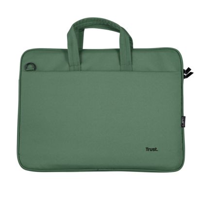 Чанта TRUST Bologna Laptop Bag 16" Eco Green
