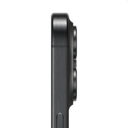Мобилен телефон Apple iPhone 15 Pro 128GB Black Titanium