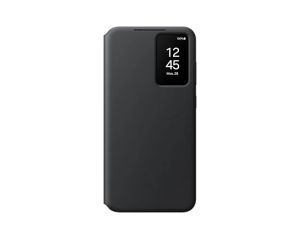 Калъф Samsung S24+ Smart View Wallet Case Black