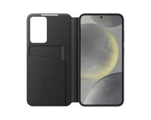 Калъф Samsung S24+ Smart View Wallet Case Black