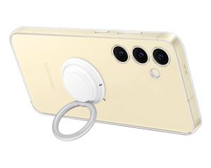Калъф Samsung S24+ Clear Gadget Case Transparent