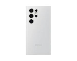 Калъф Samsung S24 Ultra Smart View Wallet Case White