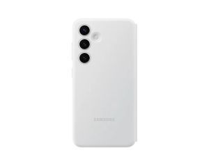 Калъф Samsung S24 Smart View Wallet Case White