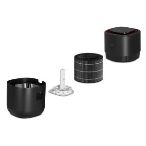 Овлажнител на въздух Beurer LB 300 plus Air humidifier- Natural cold evaporation technology, 3 fan speeds, up to 300 ml/h, up to 45 m2, WT 3l, Night mode and timer function