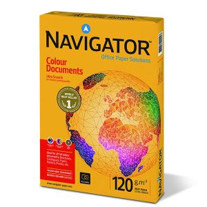 Хартия Navigator Colour Documents A4 250 л. 120 g/m2