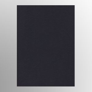 Корици за подвързване BlueringЗадни, A4 100 бр. Черни
