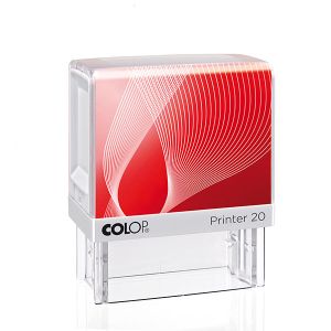 Печат Colop Printer 20 Правоъгълен 14x38 mm