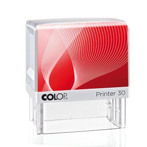 Печат Colop Printer 30Правоъгълен 18x47 mm