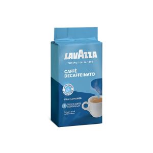 Кафе LavazzaDecaffeinato, мляно, 250 g