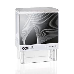 Печат Colop Printer 10Правоъгълен 10x27 mm