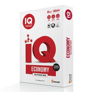 Хартия IQ Economy A3 500 л. 80 g/m2