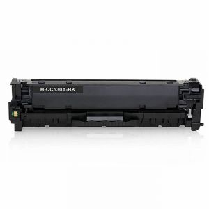 Тонер касета Black HP no. 304A CC530A PREMIUM Съвместим консуматив, стандартен капацитет 3 500 стр.