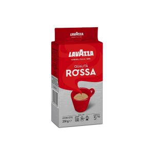 Кафе LavazzaQualita Rossa, мляно, 250 g
