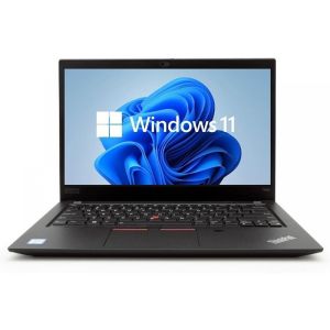 Лаптоп Lenovo ThinkPad T490s 512GB  /Употребяван  Клас А/RAM: 32GB, SSD: 512GB, CPU: Core i7-8665U-8th