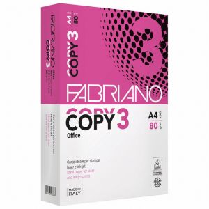 Хартия Fabriano Copy 3А4 500 л. 80 g/m2
