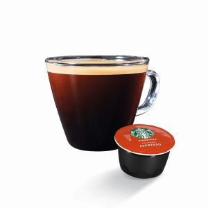 Кафе капсула Starbucks Coffee Colombia 12 бр., съвместими с Dolce Gusto
