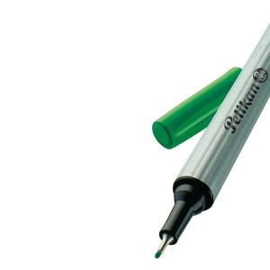 Тънкописец Pelikan Fineliner 960.4 mm Зелен