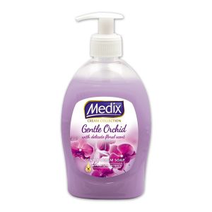 Течен сапун MedixПомпа 400 ml Orchid