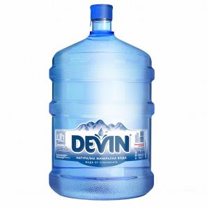 Минерална вода Девин 19 l