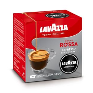 Кафе капсула Lavazza A Modo MioQualita Rossa 16 бр.