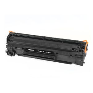Тонер касета Black HP no. 83A CF283A PREMIUM Съвместим консуматив, стандартен капацитет 1 500 стр.