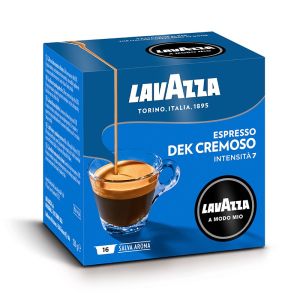 Кафе капсула Lavazza A Modo MioDek Cremoso 16 бр.