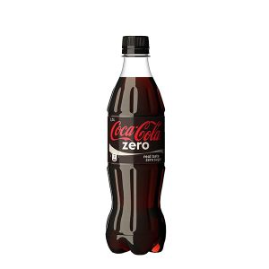 Coca-Cola Zero0.5 l, 12 броя в стек
