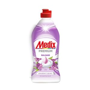 Препарат за съдове Medix Premium Balsam415 ml Lilac