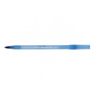 Химикалка Bic Round Stic0.4 mm Синя